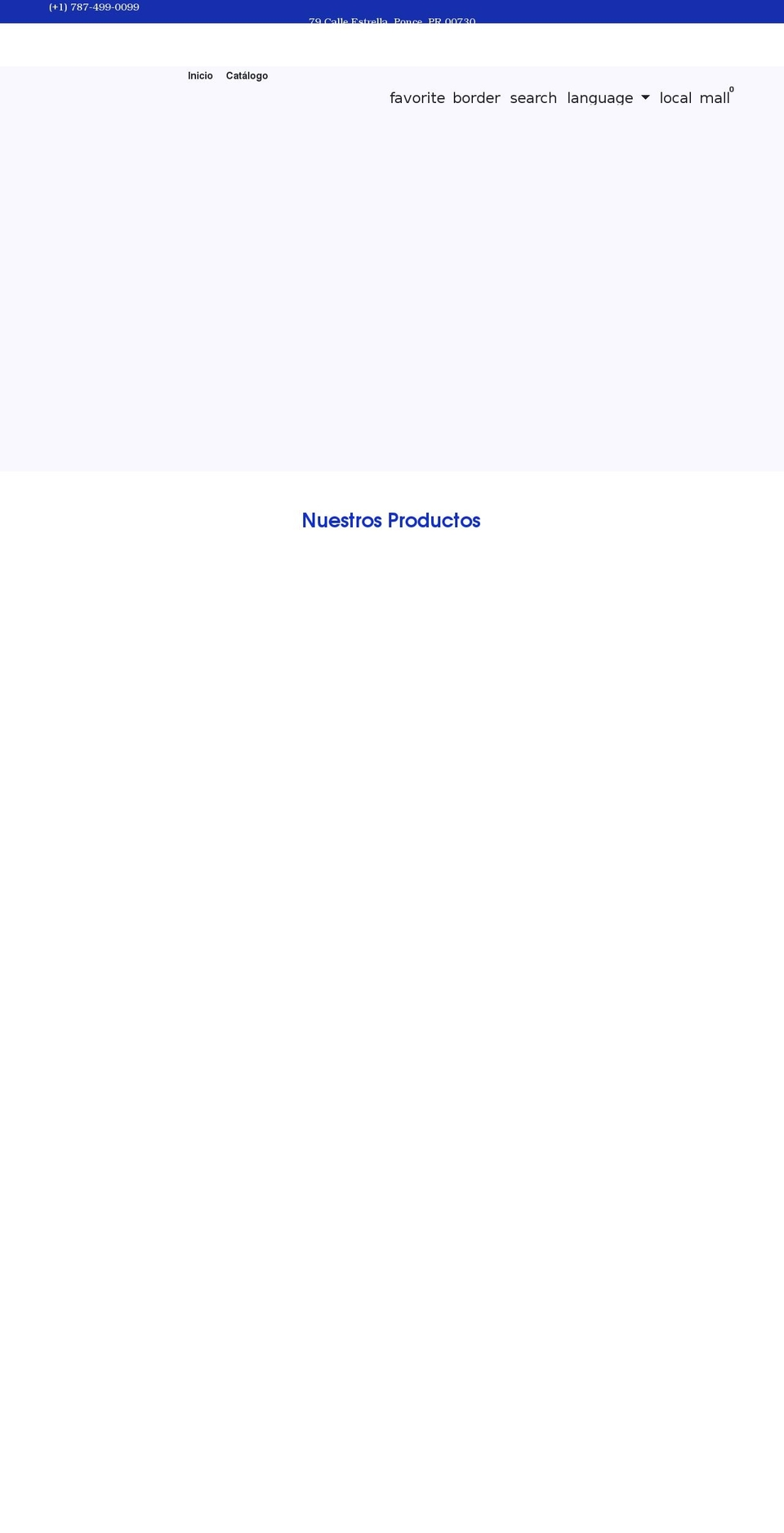 ahorroair.com shopify website screenshot