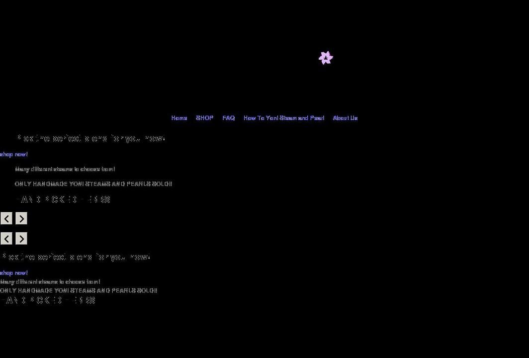 ahyokahyoni.com shopify website screenshot