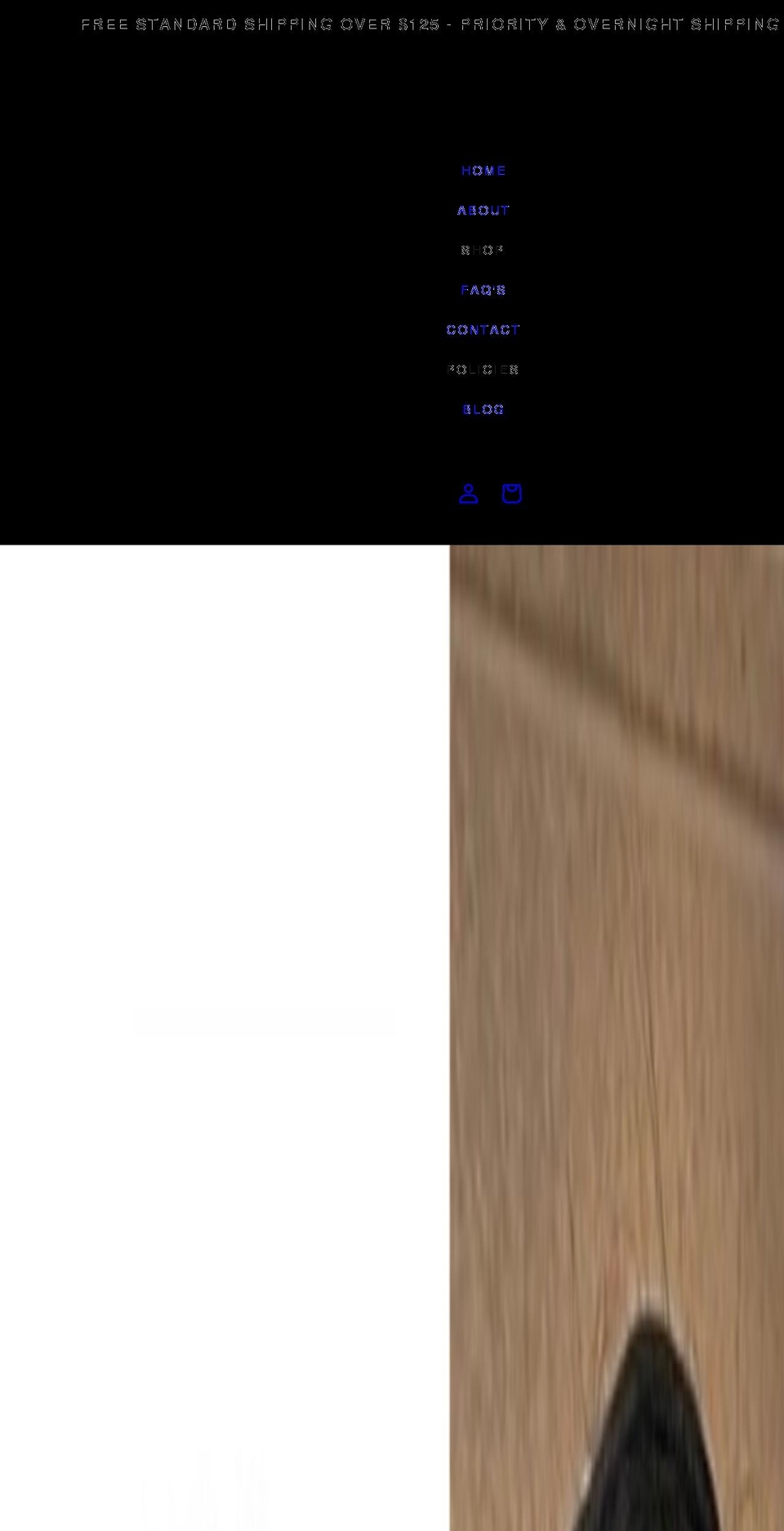 aiandeva.com shopify website screenshot