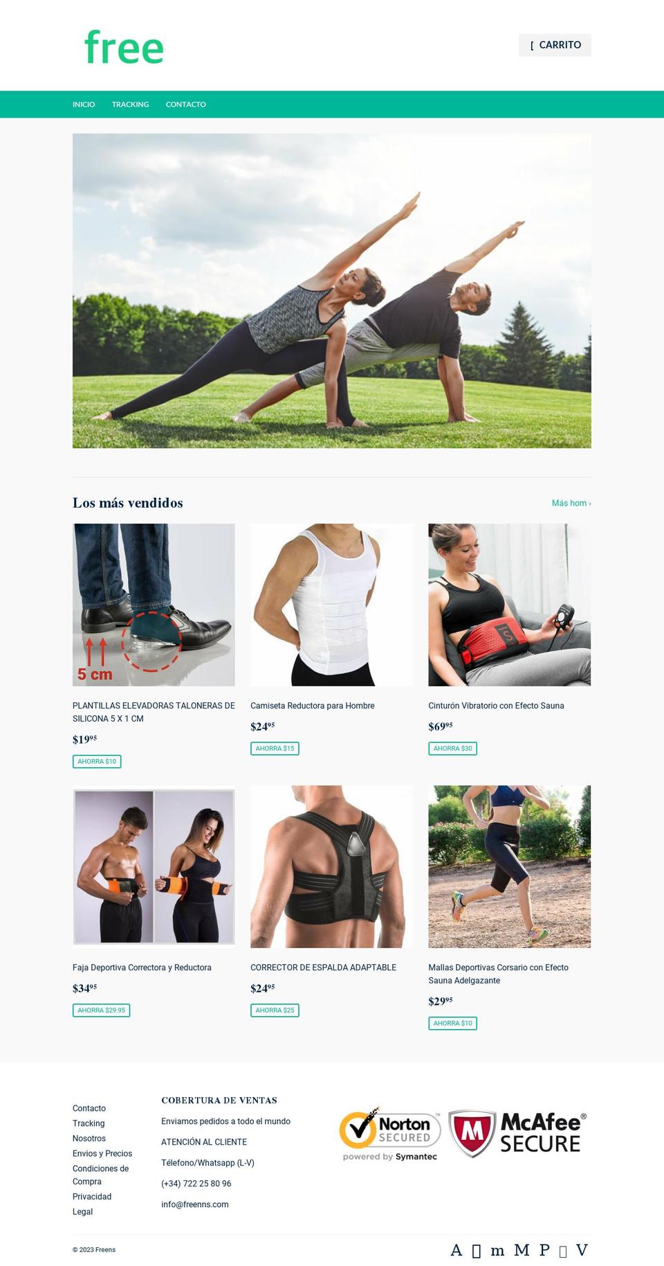 aierpro.com shopify website screenshot
