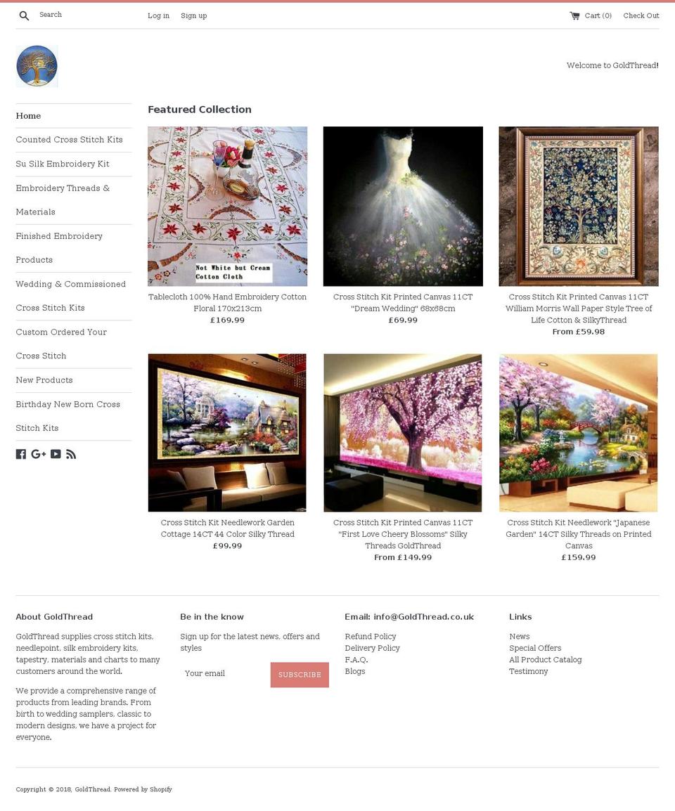 aiglutenfree.com — Shopify storefront screenshot