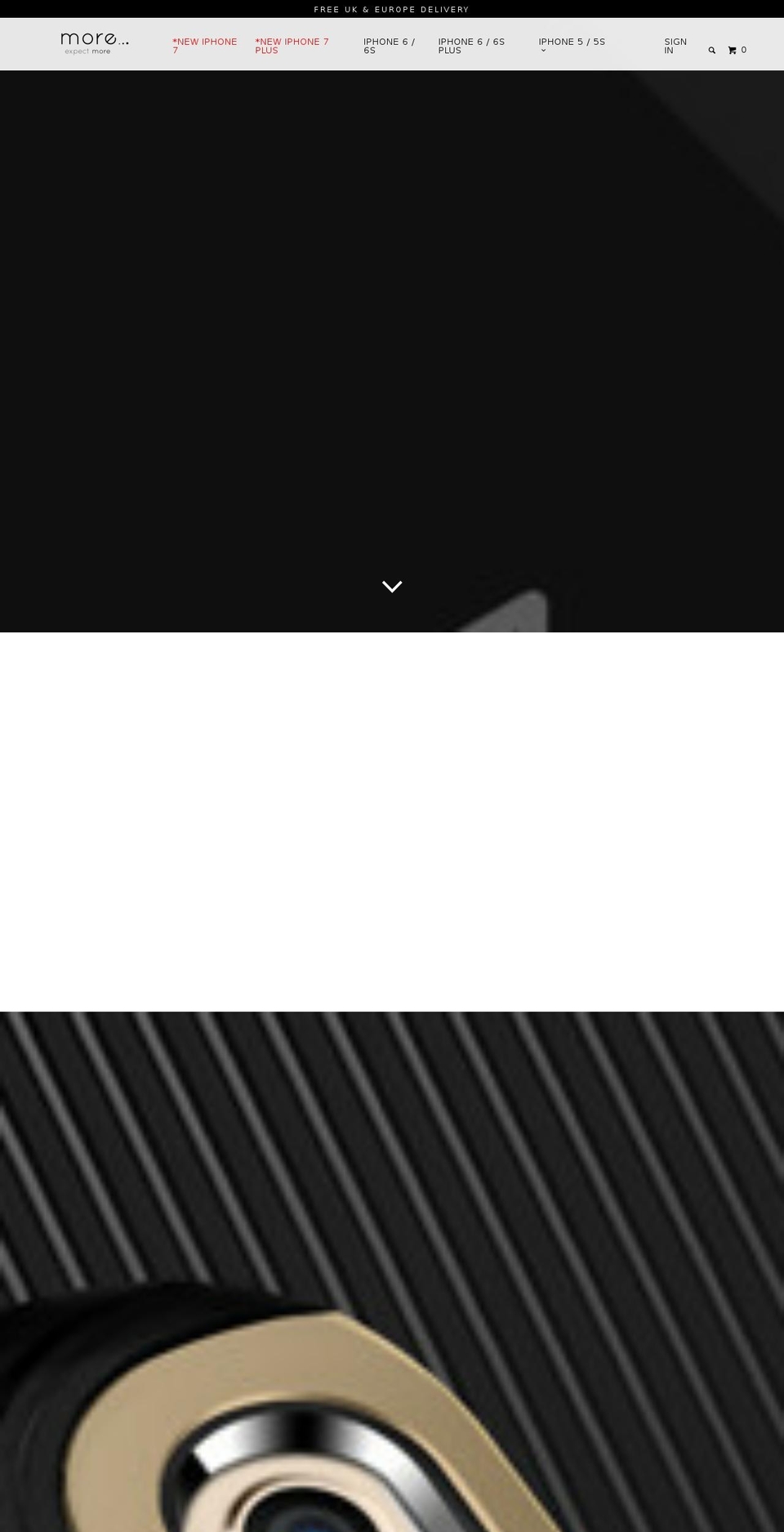 aigomade.com shopify website screenshot