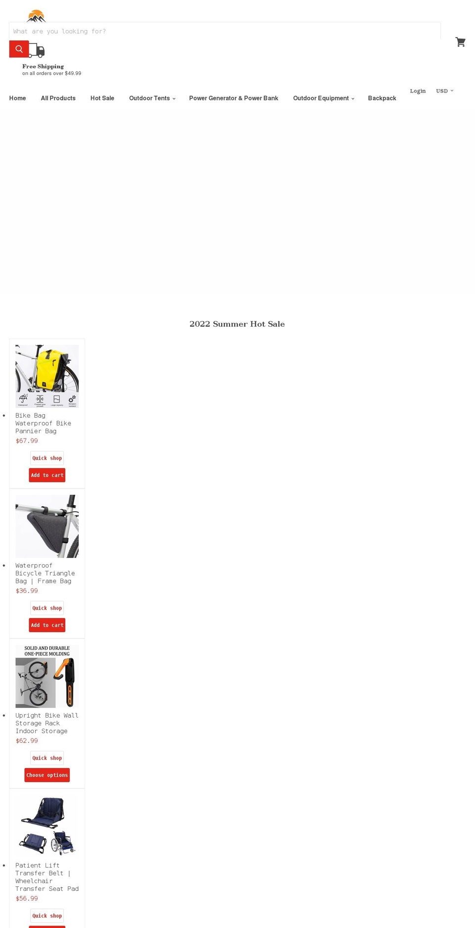 aiideal.com shopify website screenshot