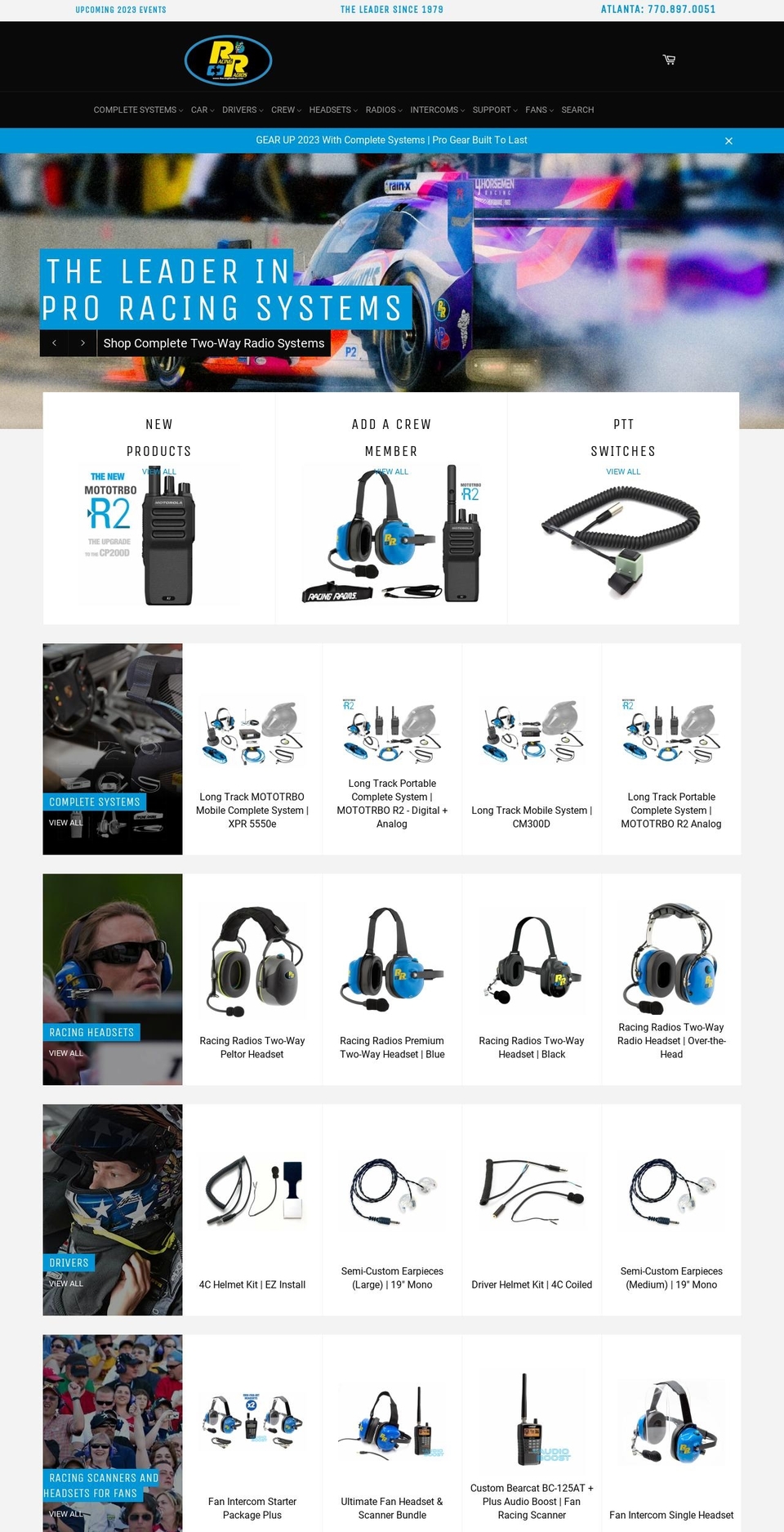 aimearpro.com — Shopify storefront screenshot