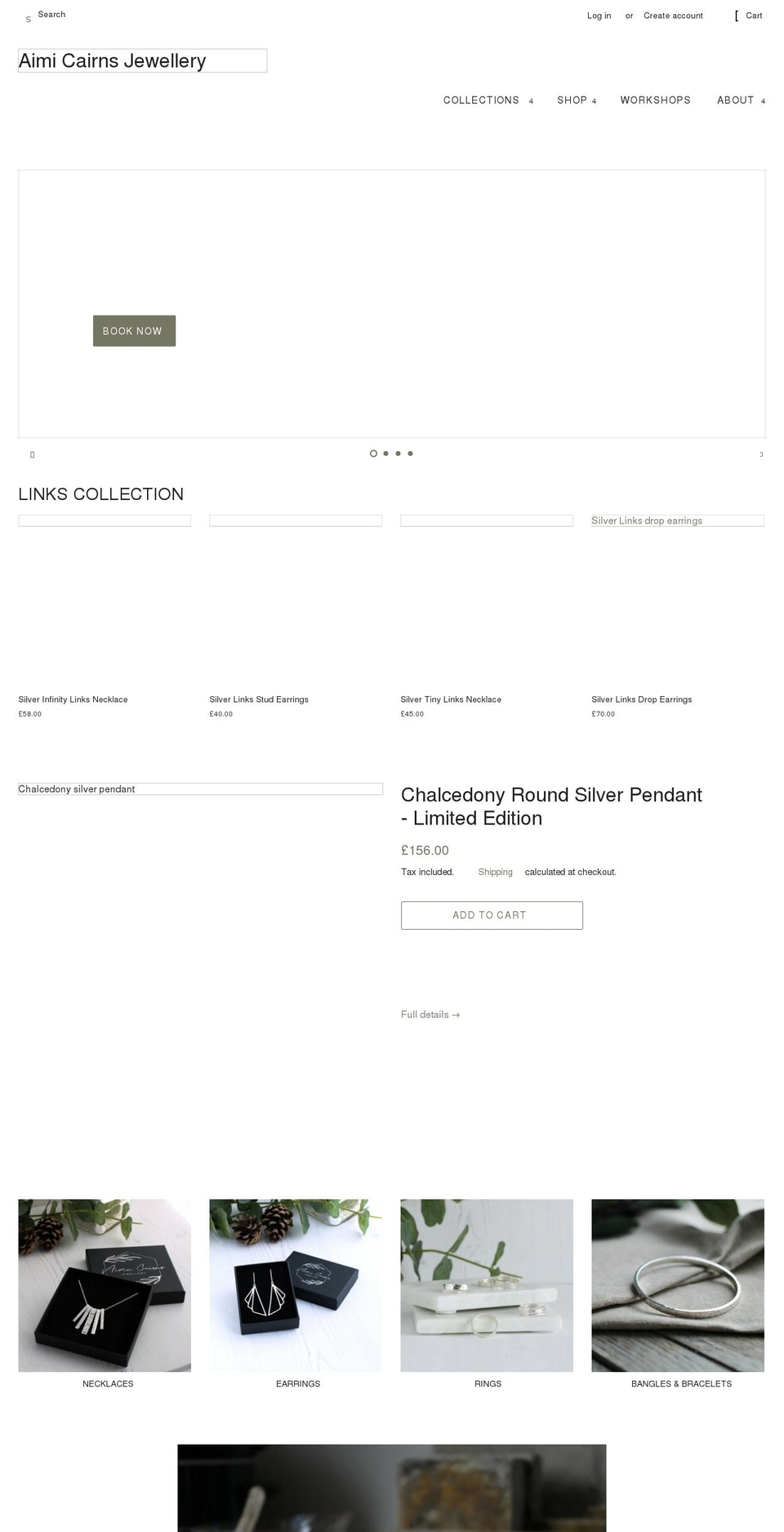 aimicairns.com shopify website screenshot