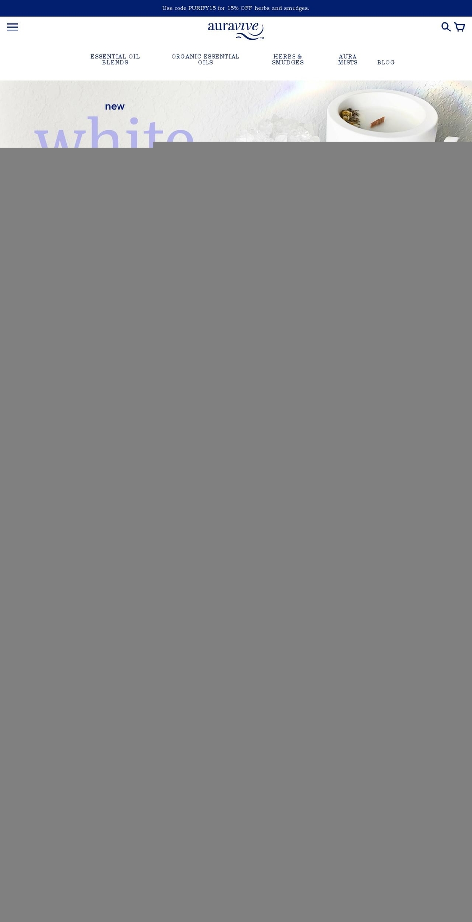 ainbeautystore.com shopify website screenshot