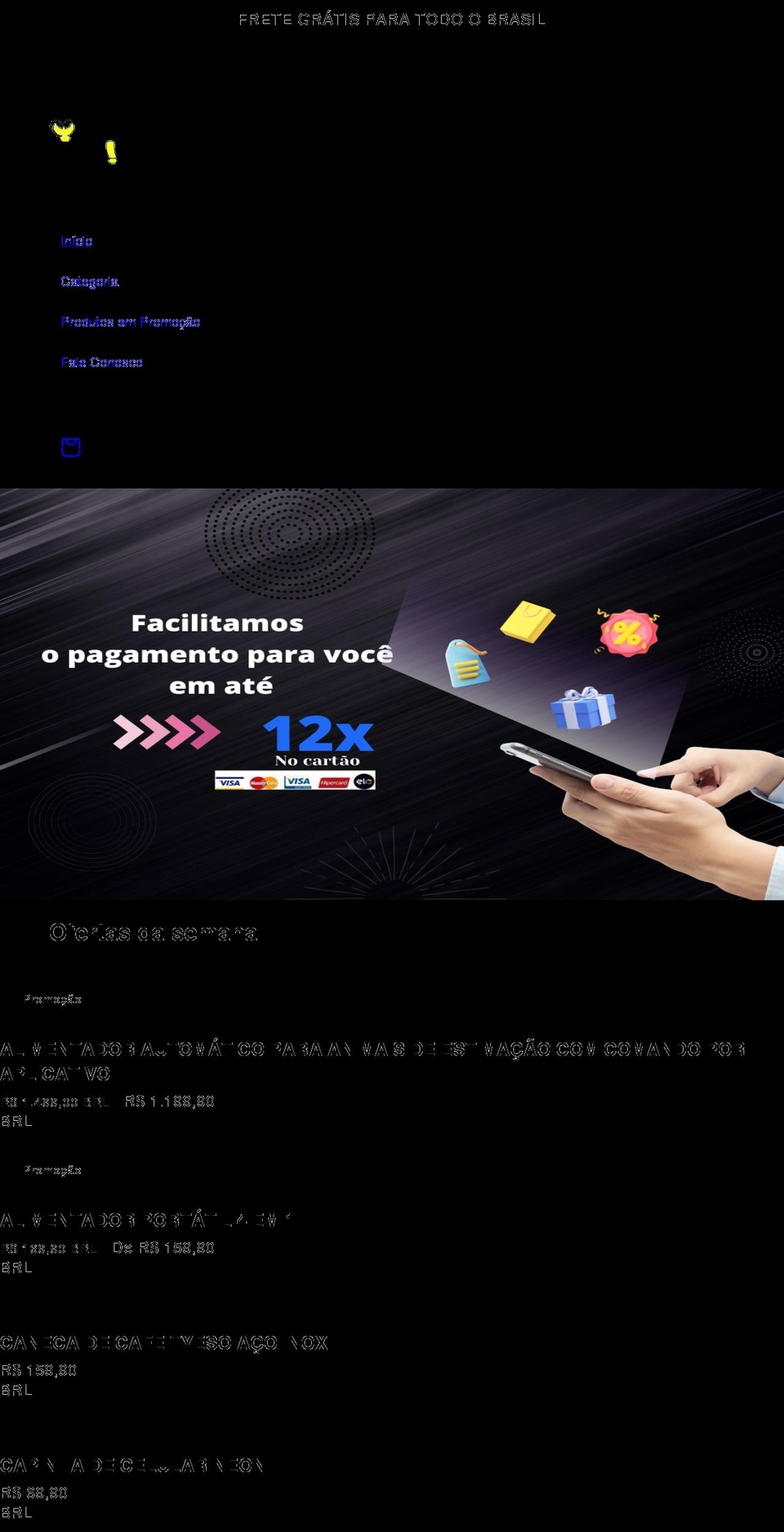 airbod.com shopify website screenshot