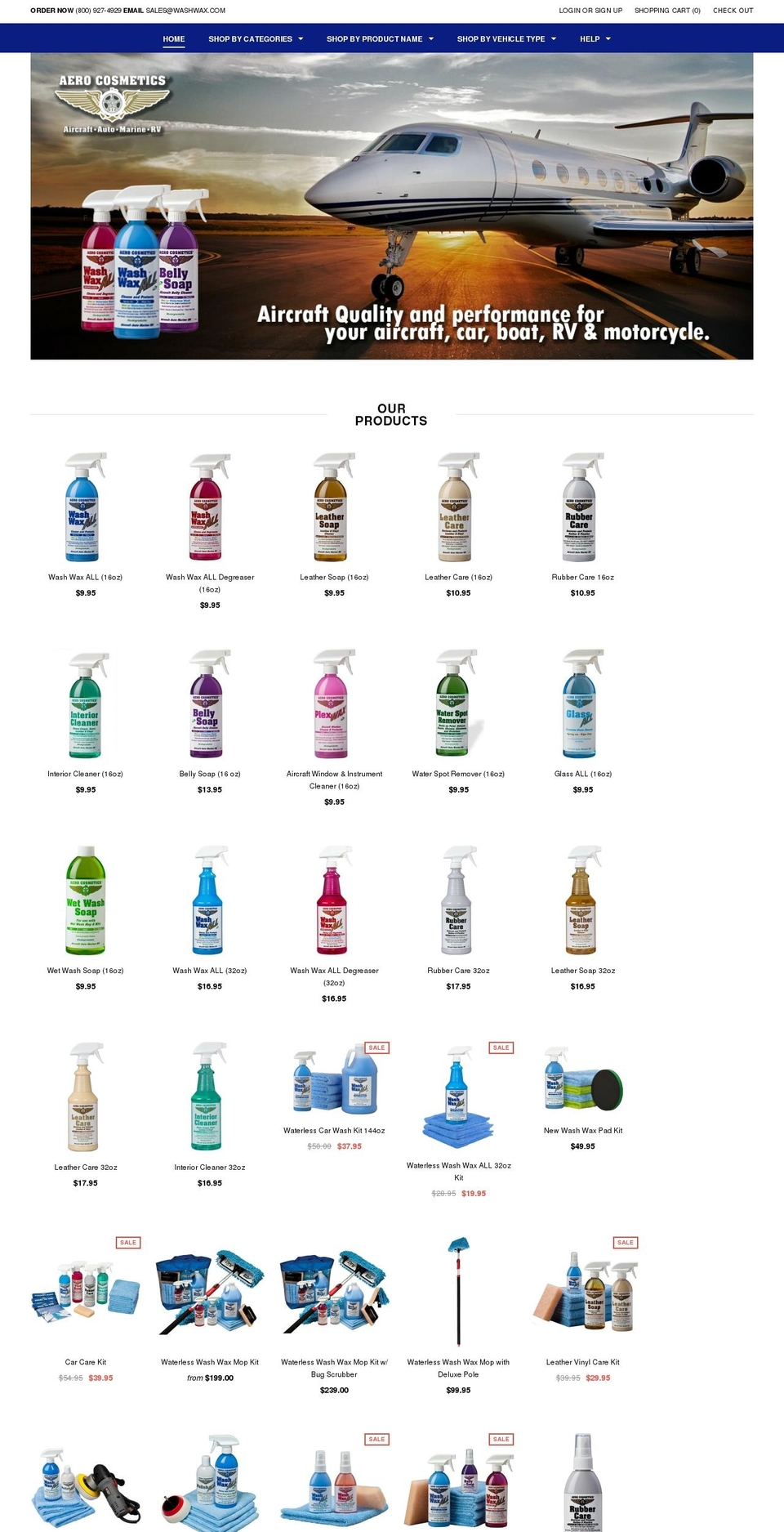 WashWax.co BackUp 4\/24\/18 Shopify theme site example aircraftcleaningsupplies.com