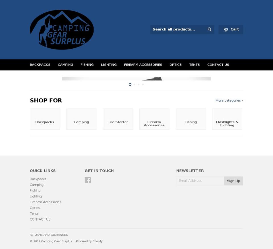 airsoftgunsuperstore.com shopify website screenshot