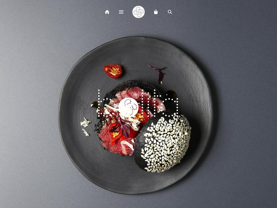 ajogastronomika.com shopify website screenshot