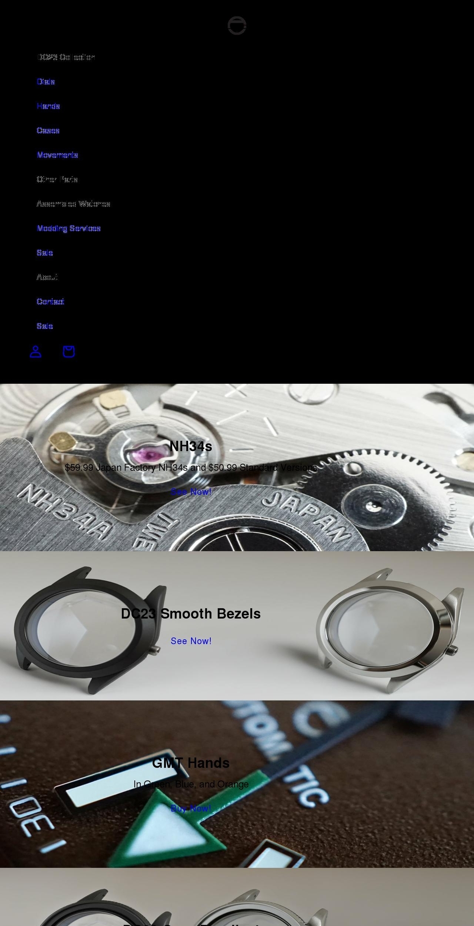 ajuicet.com shopify website screenshot