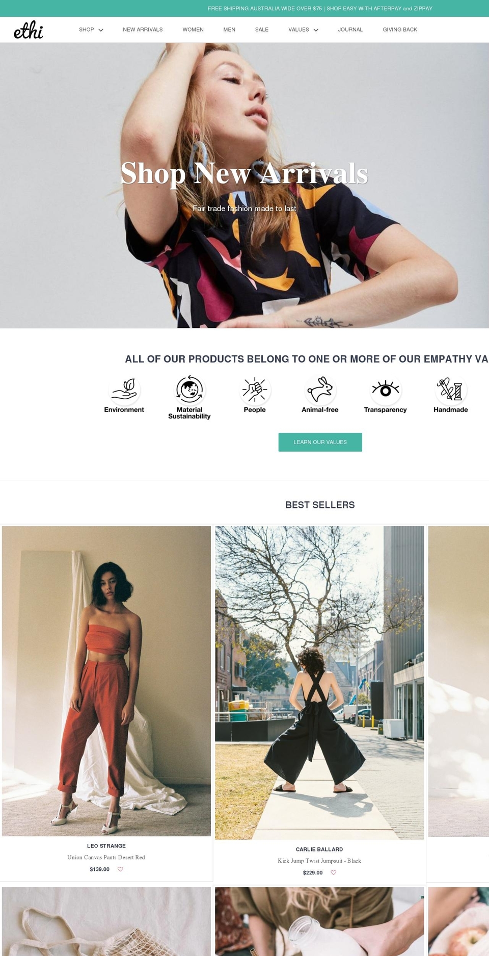 akagu.co shopify website screenshot