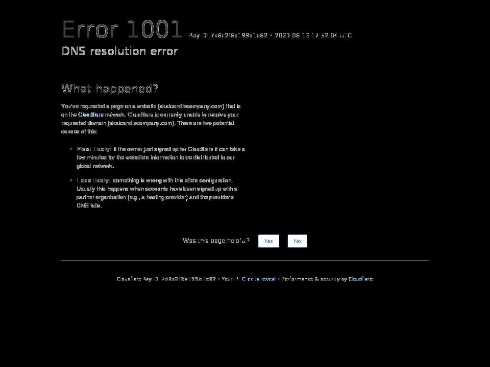 akaicandlecompany.com shopify website screenshot