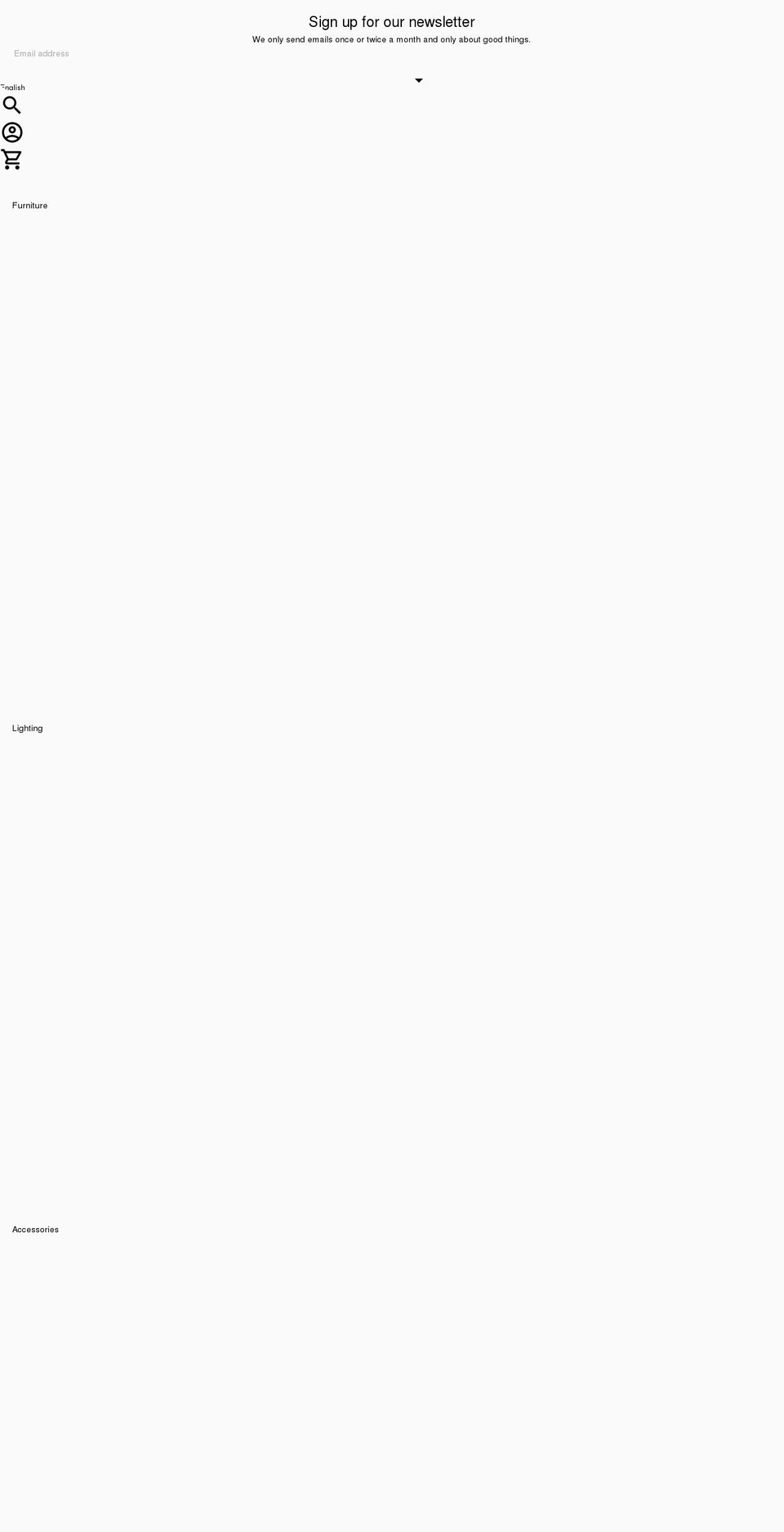 akardenissim.com shopify website screenshot
