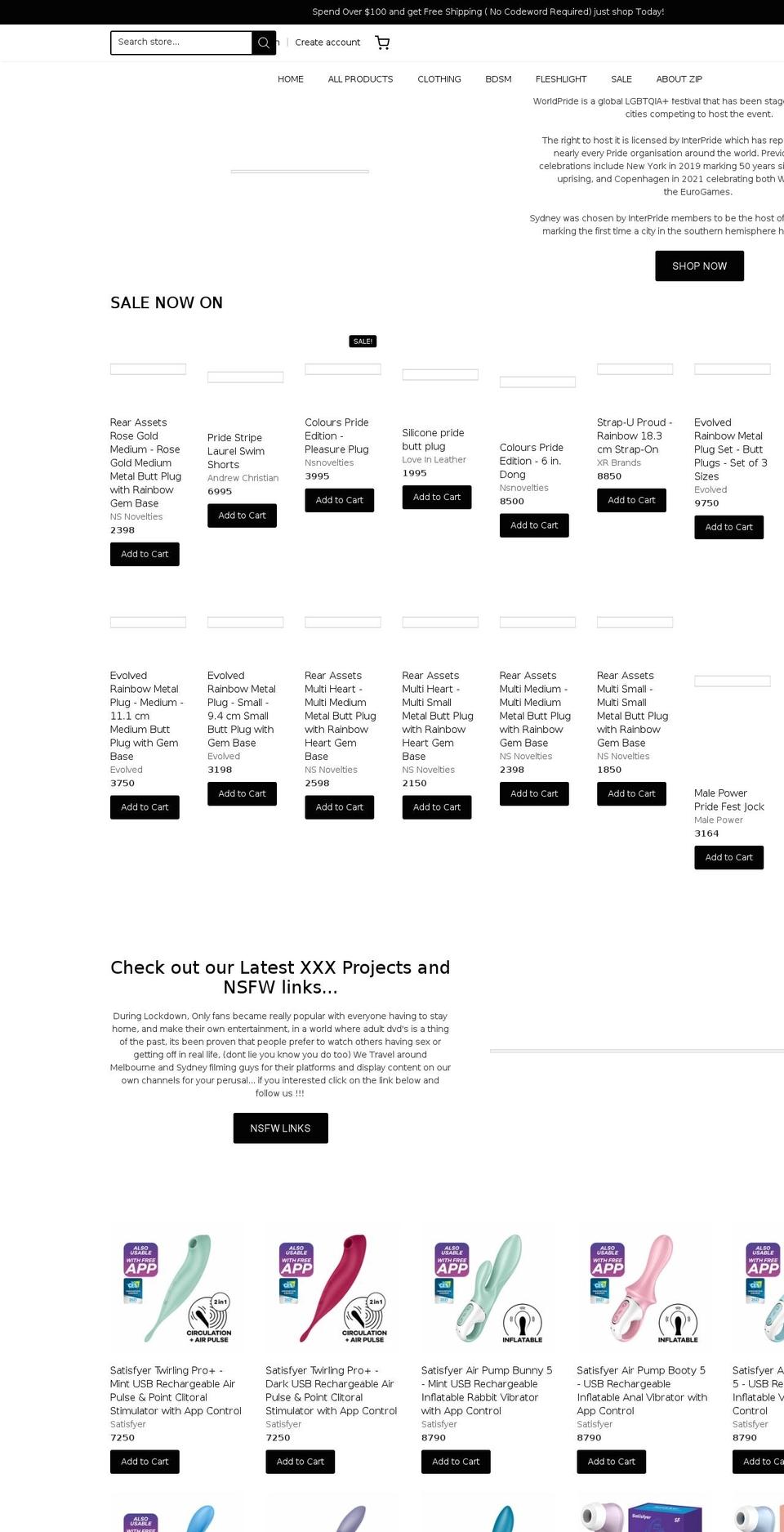 akfantasies.com shopify website screenshot