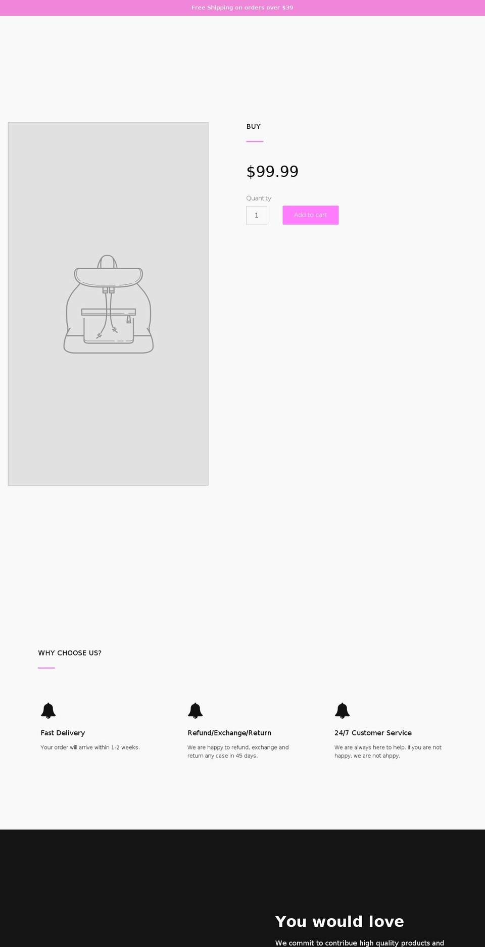akgstore.com — Shopify store on .com