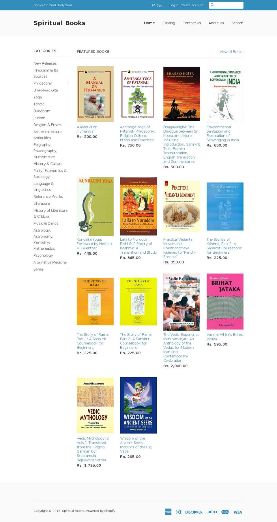 aki-books.com — Shopify storefront screenshot
