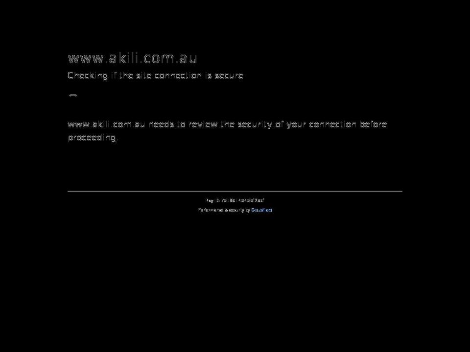 akili.global shopify website screenshot