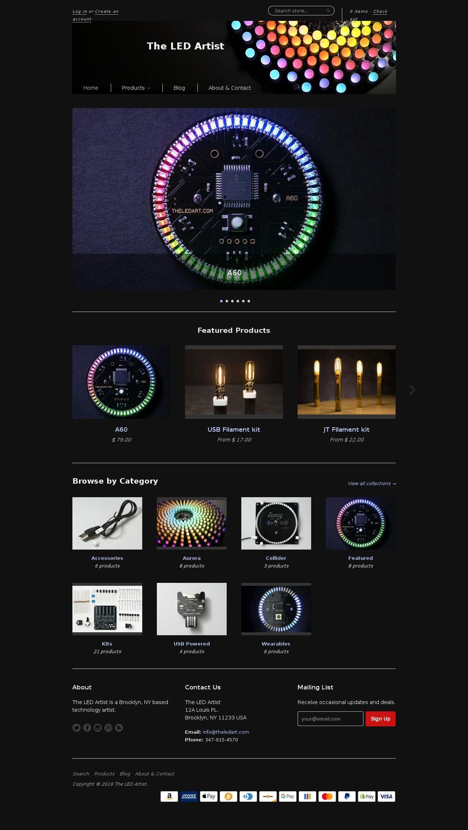 akimitsusadoi.com — Shopify storefront screenshot