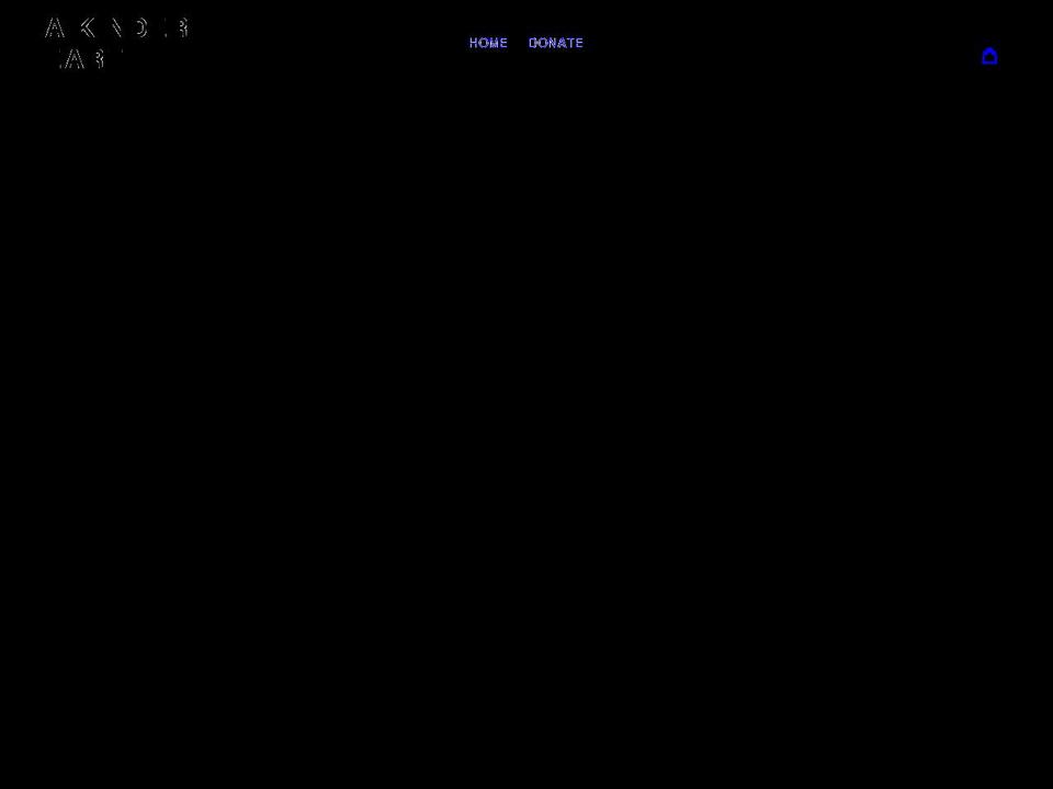 akinderearth.org shopify website screenshot