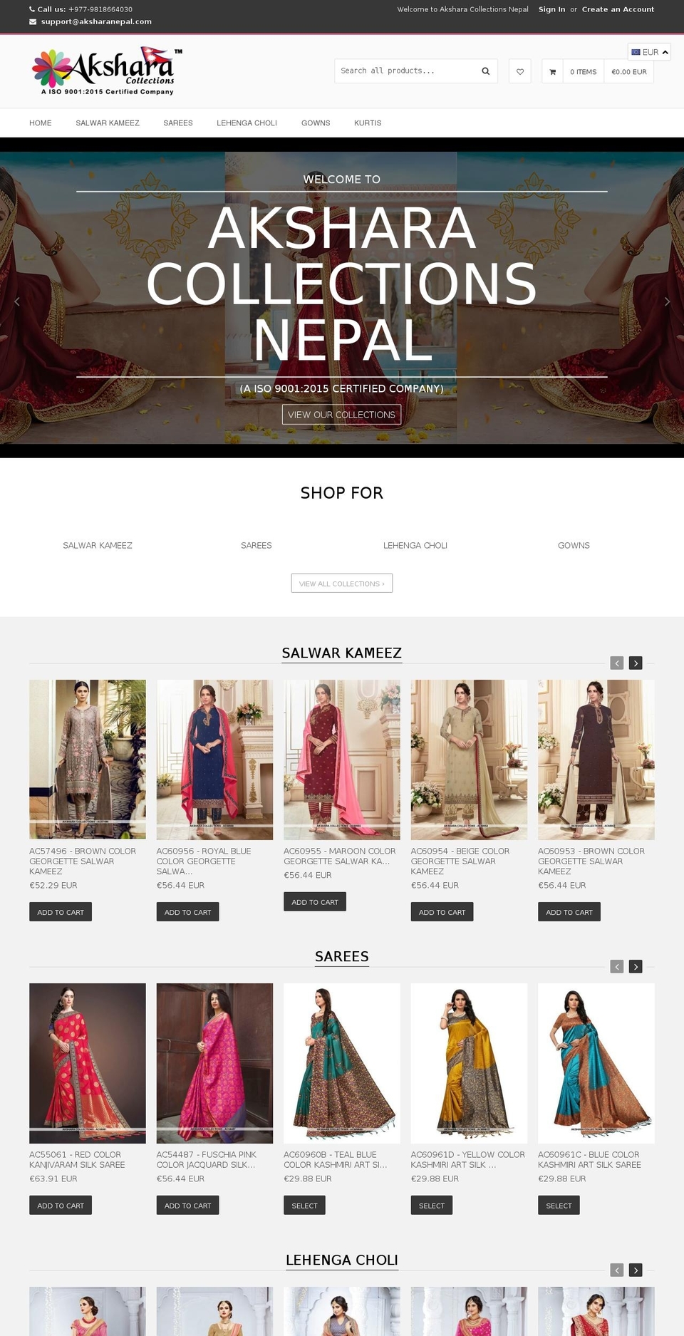 qrack-v1-6-2 Shopify theme site example aksharanepal.com