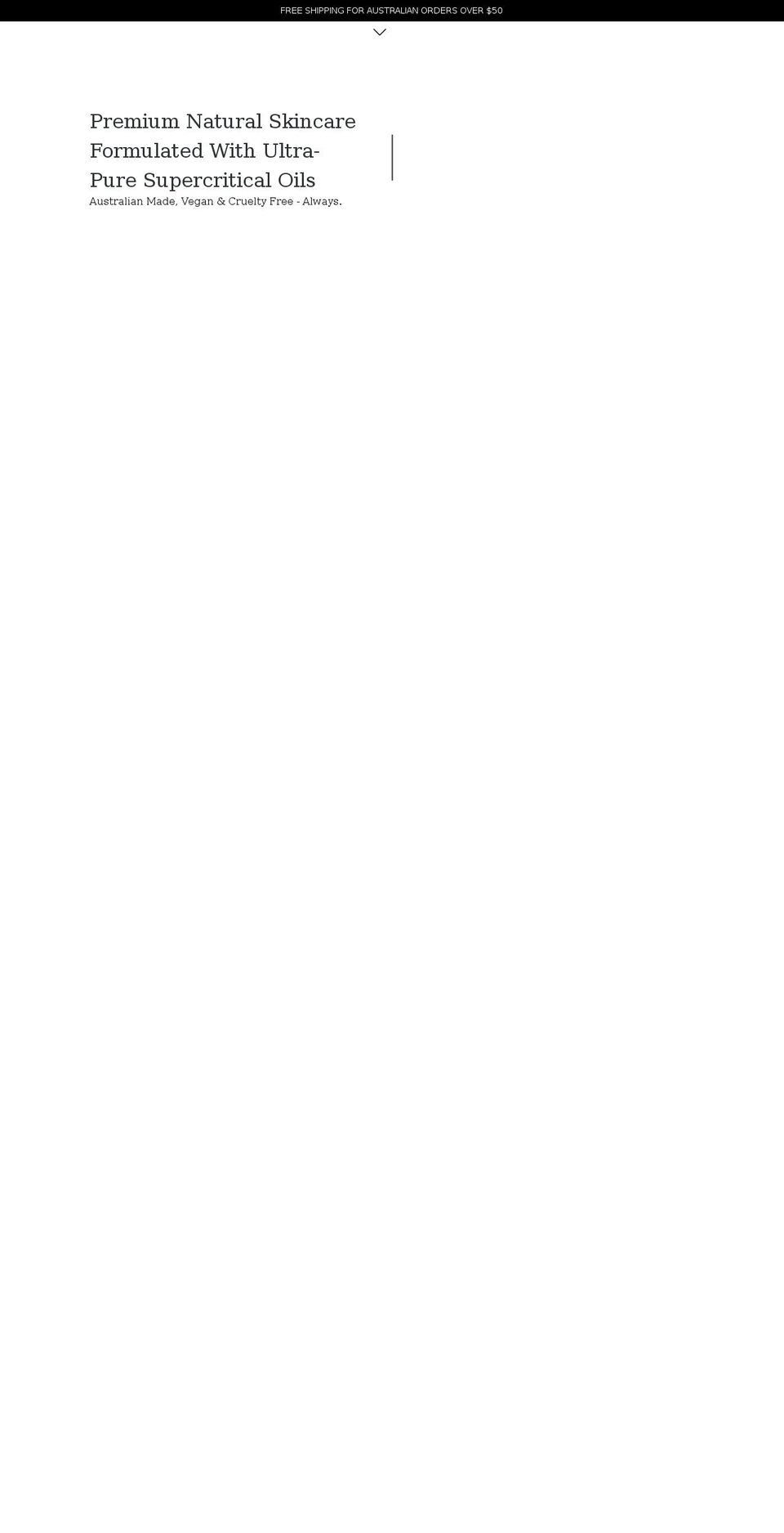 akualux.com shopify website screenshot