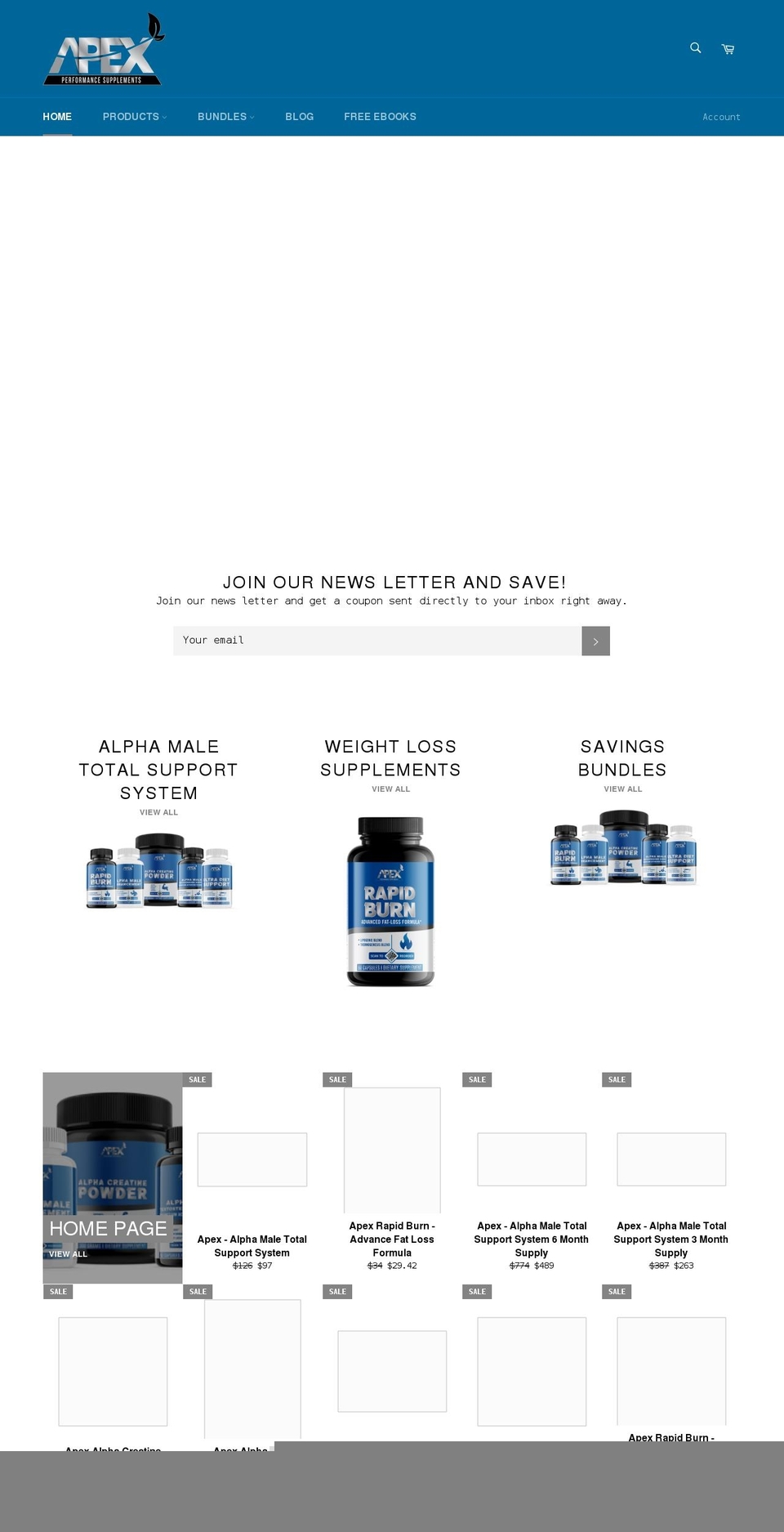 akwahome.com.au shopify website screenshot