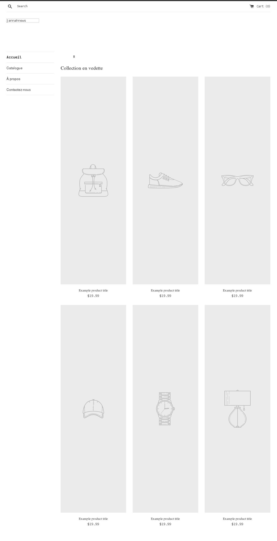 akyaw.com shopify website screenshot