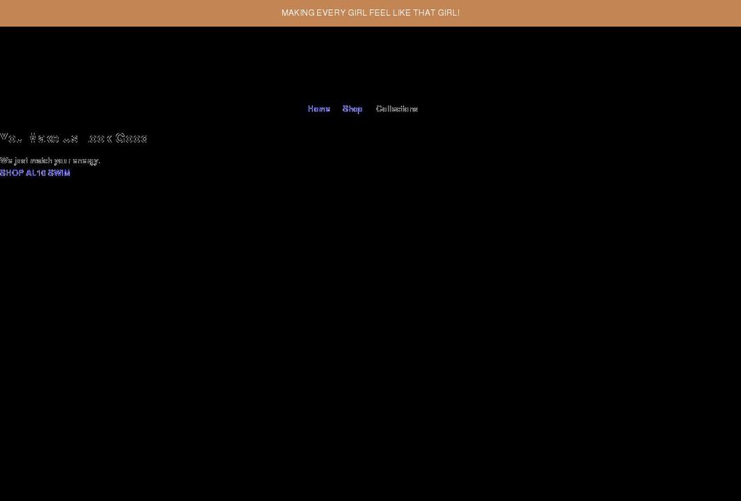 al10swim.com shopify website screenshot