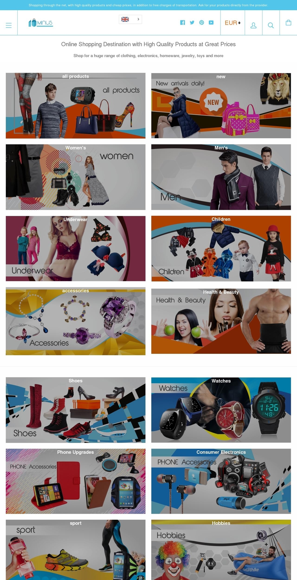 alaaali.com shopify website screenshot