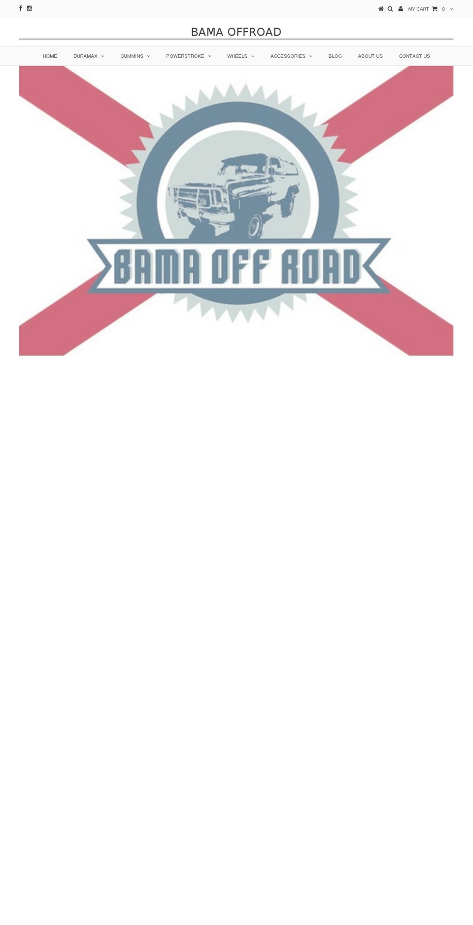 alabamadieselpower.com shopify website screenshot