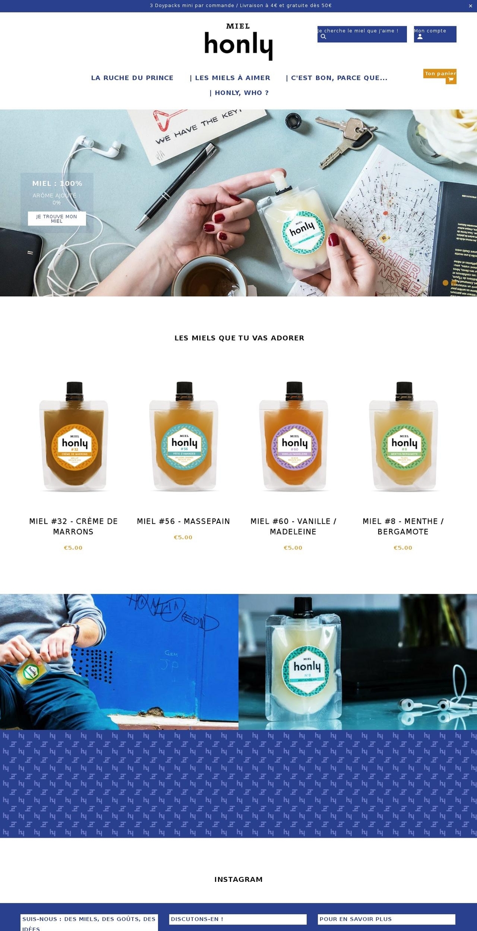 alaincoutant.com shopify website screenshot