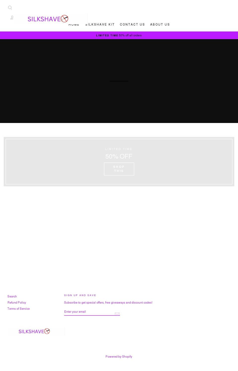 alarmzone.net shopify website screenshot