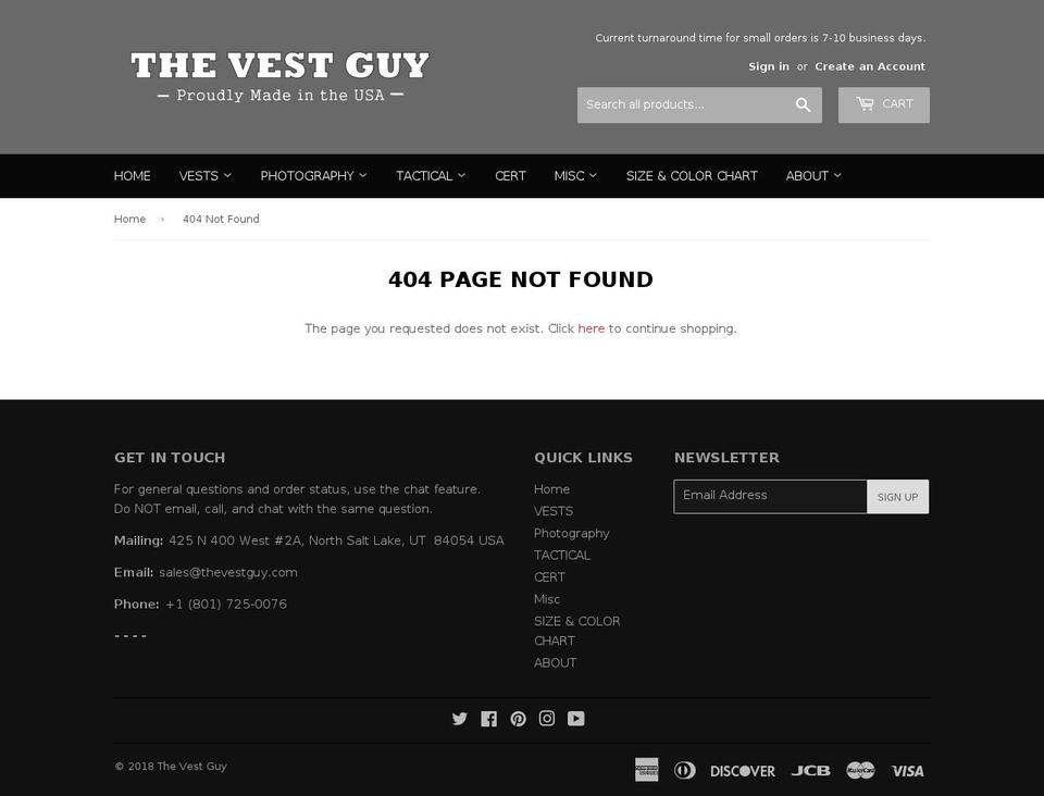 alaskaphotovest.com — Shopify storefront screenshot