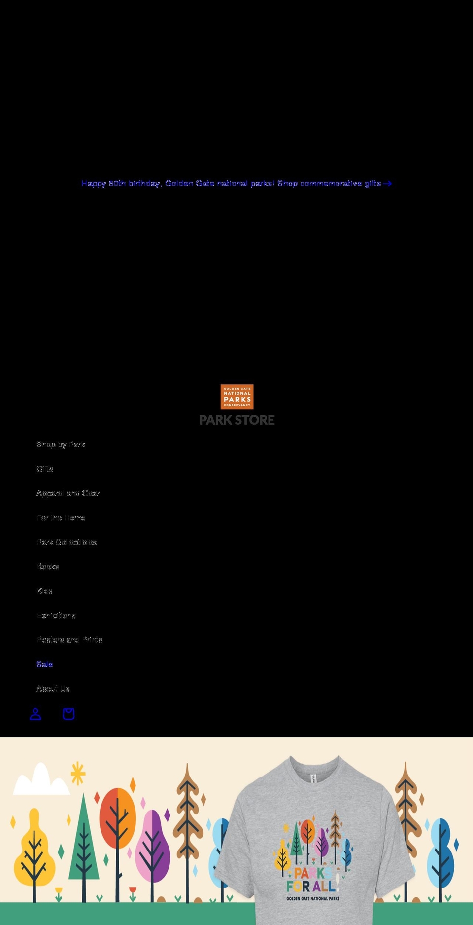 alcatrazstore.com shopify website screenshot