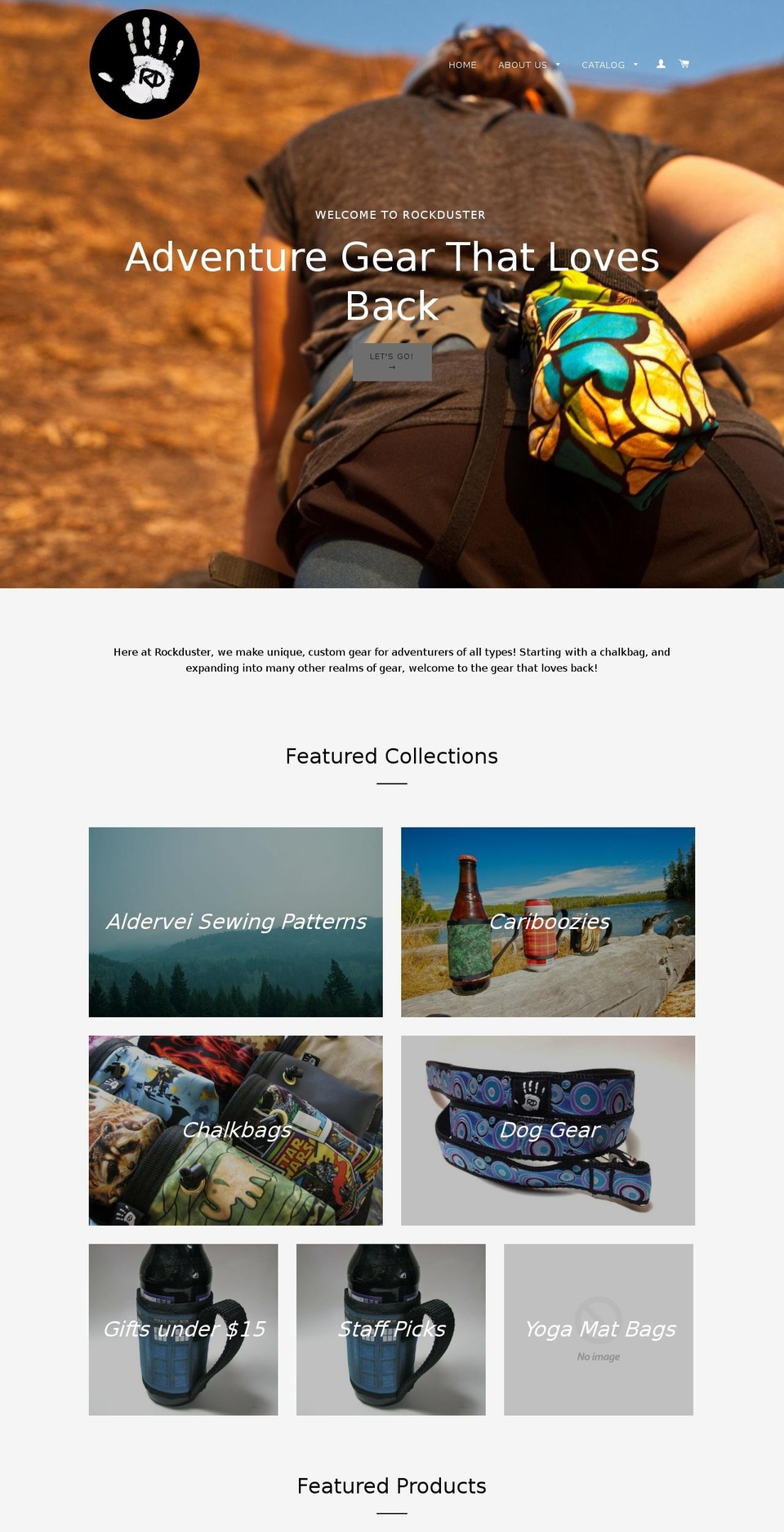 aldervei.com shopify website screenshot