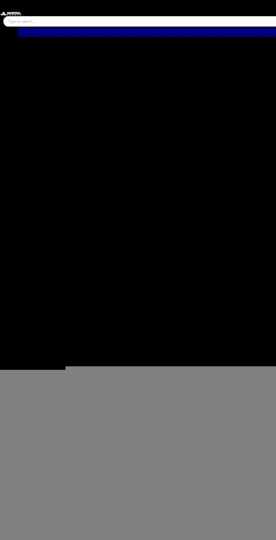 alertzssupplycompany.com shopify website screenshot