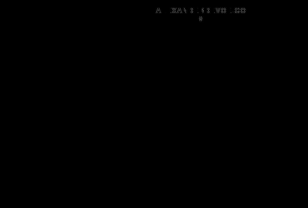 alexanderdevoe.com shopify website screenshot
