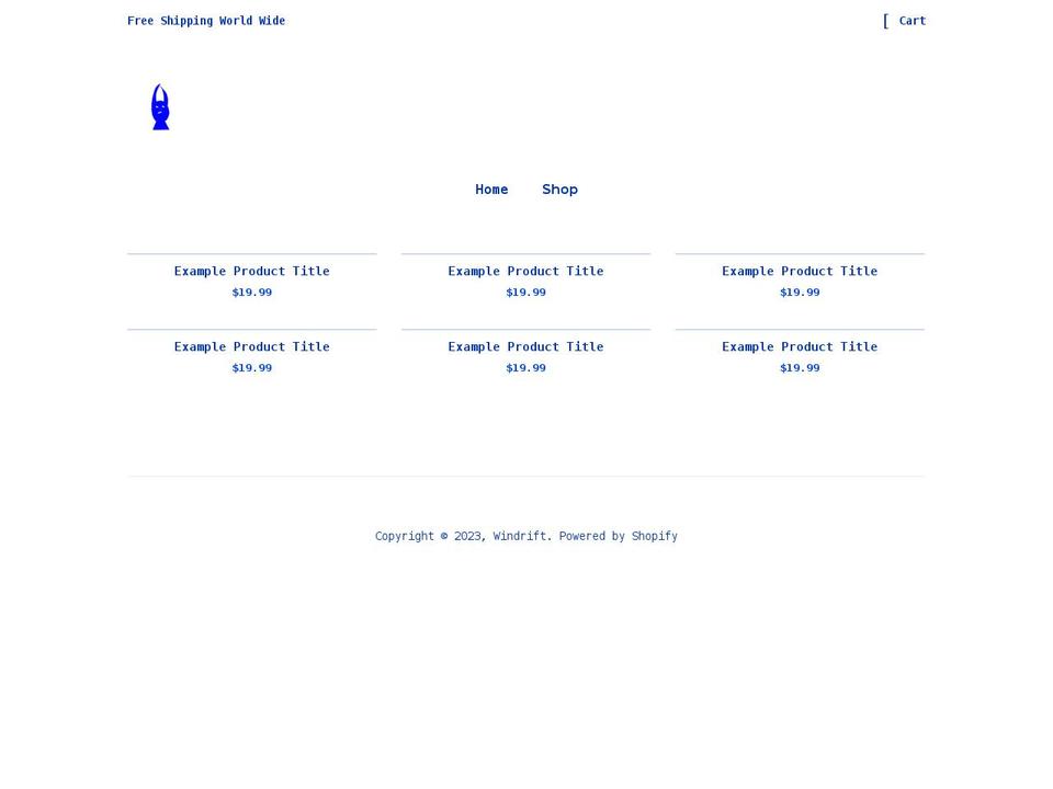 alexhackel.com shopify website screenshot
