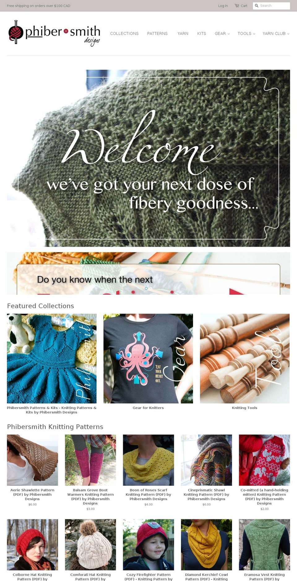 alexishoy.ca shopify website screenshot