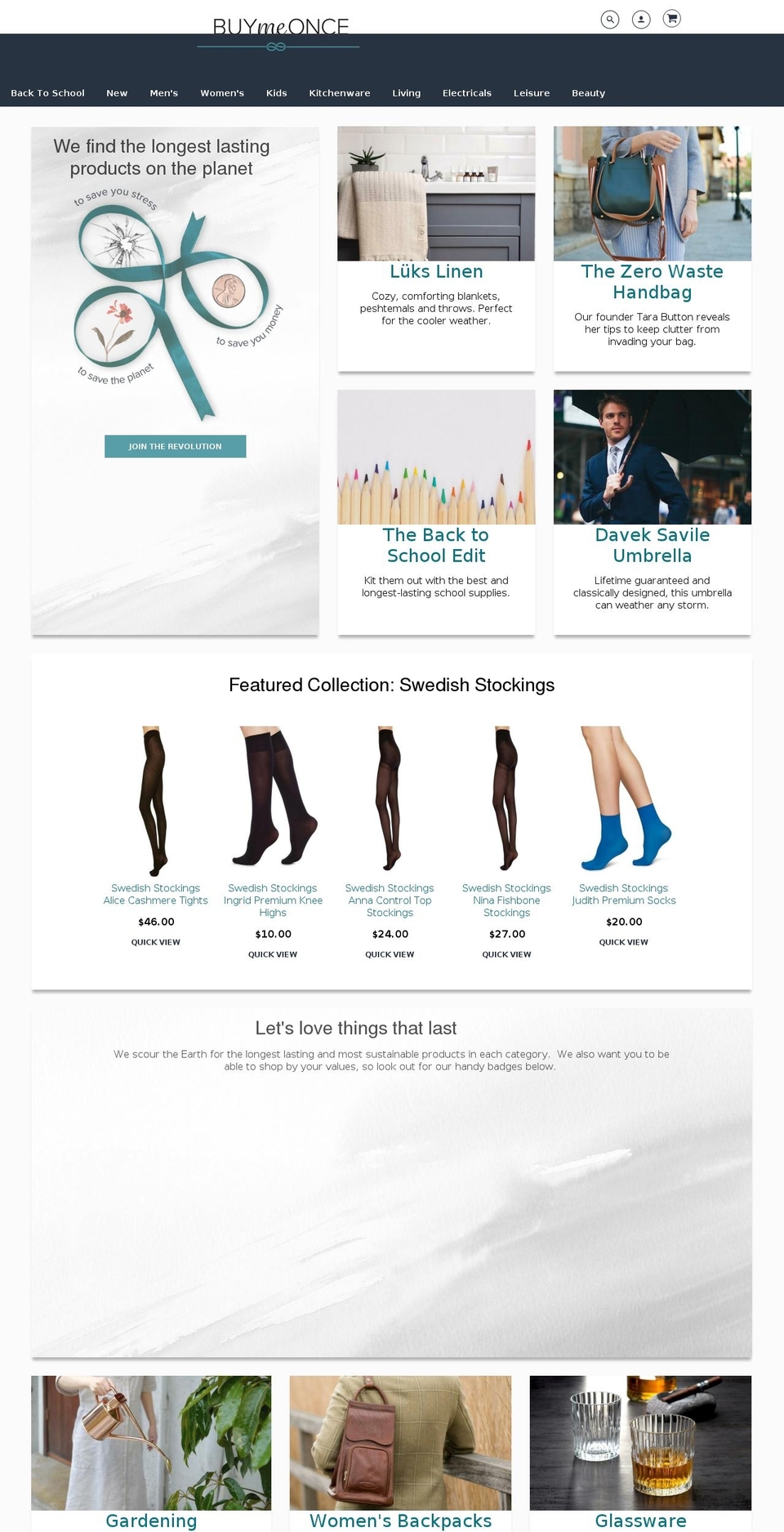 alifelessthrowaway.com — Shopify storefront screenshot