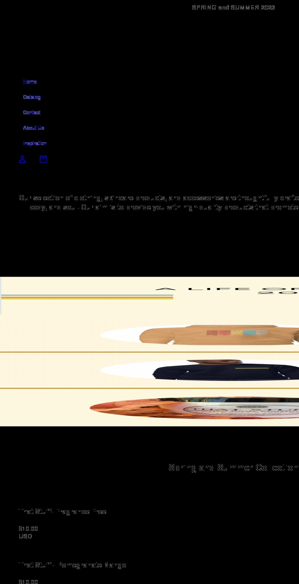 alifeofcycles.com shopify website screenshot