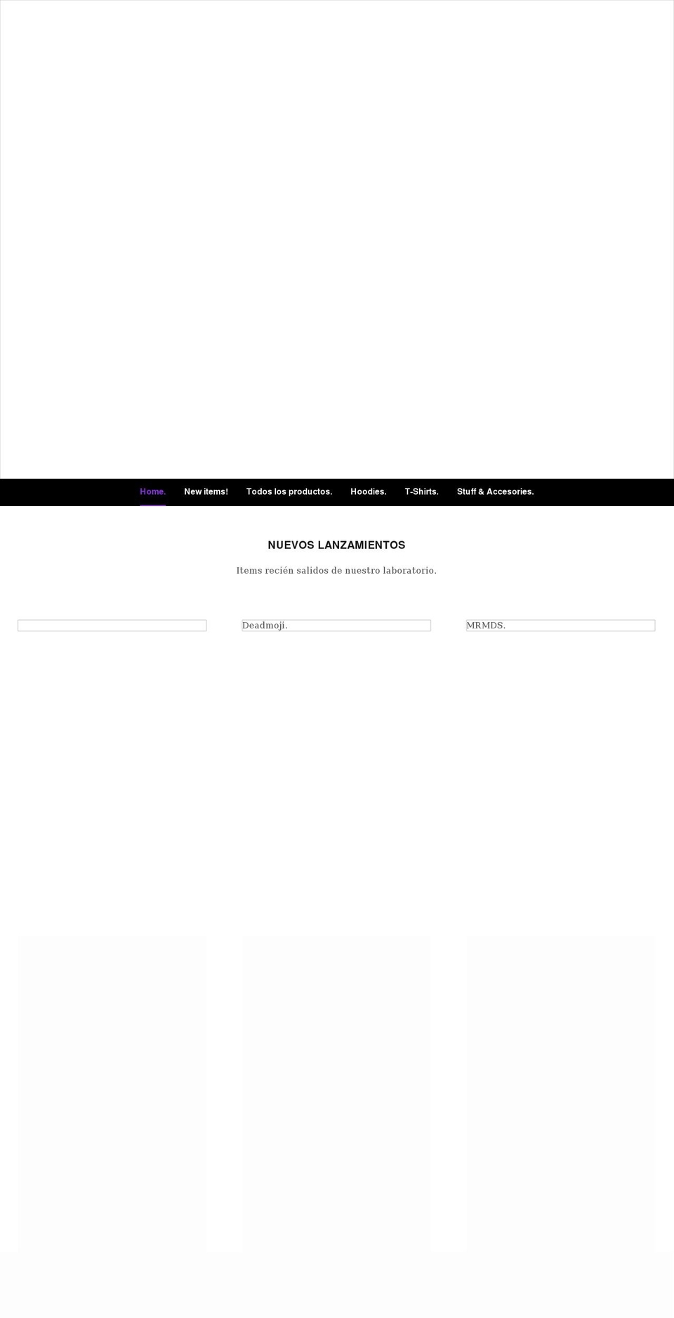 alimentacionmx.com shopify website screenshot