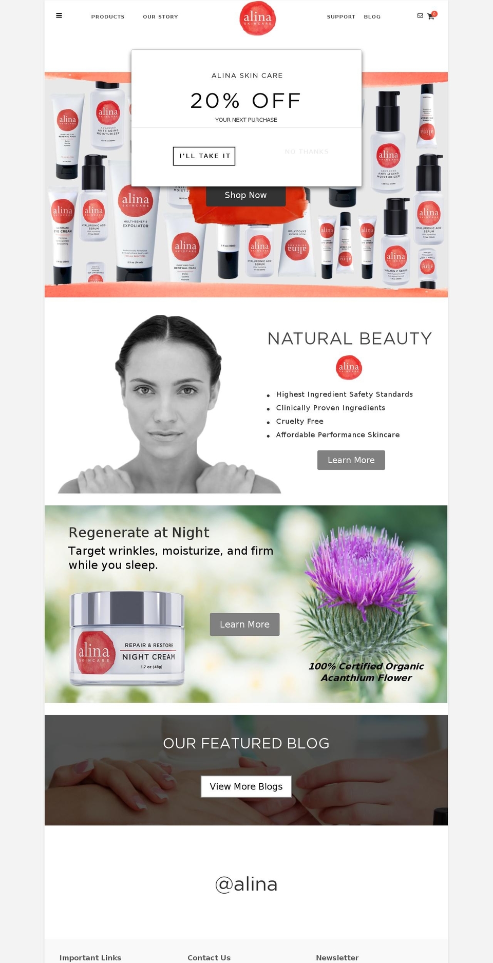 theme-export-alina-skincare-myshopify-com-mini Shopify theme site example alinacorp.com