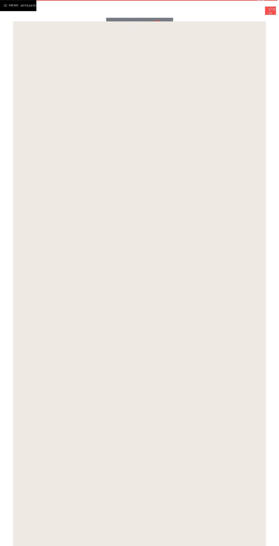 alisaapps.com shopify website screenshot