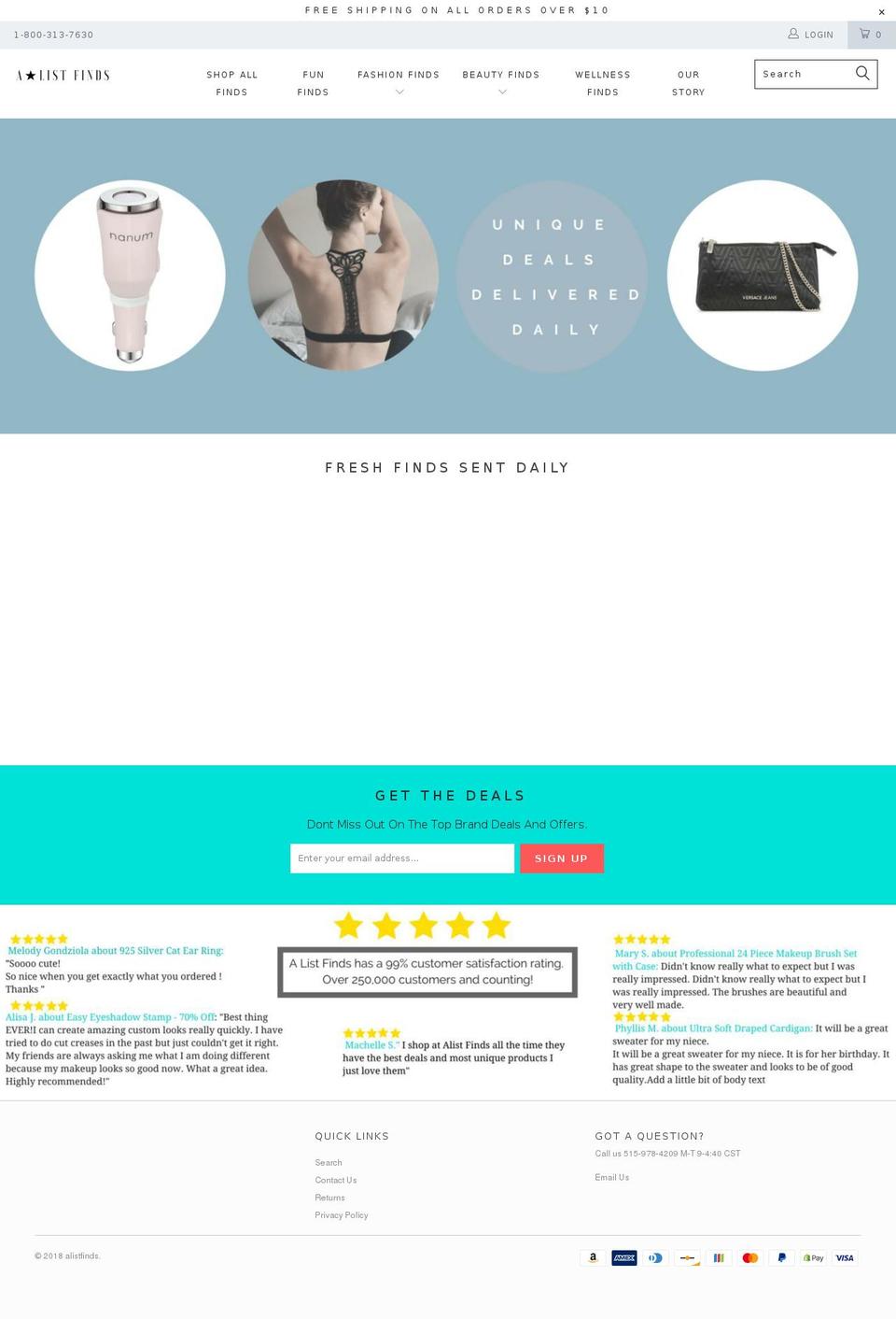 turbo-seoul-2 Shopify theme site example alistfinds.com