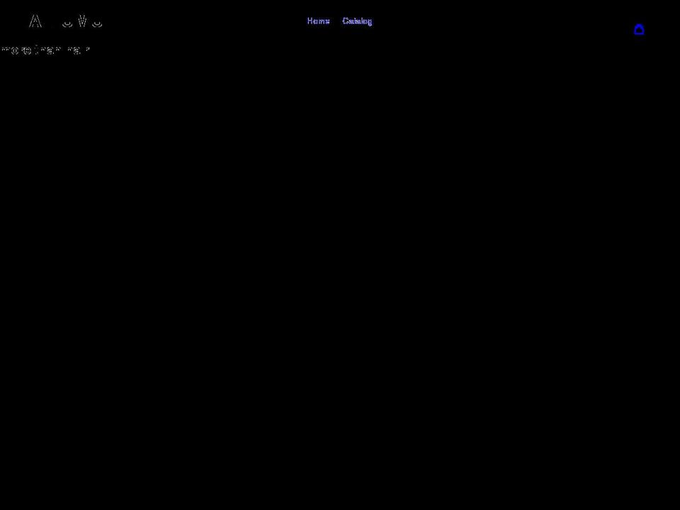 aliumu.com shopify website screenshot