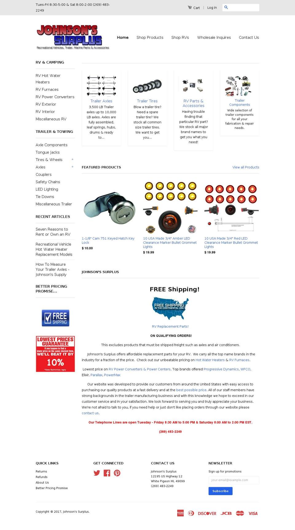 alkoslideouts.com shopify website screenshot