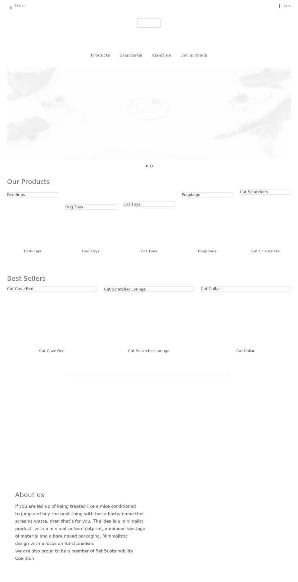 all-for-paws-pet.myshopify.com shopify website screenshot