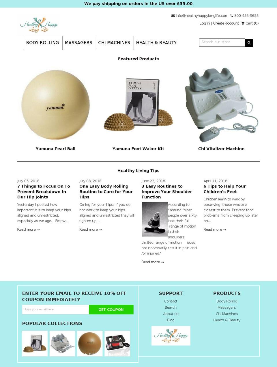 bgs-shopify-theme-v2-2 Shopify theme site example allaboutbodyrolling.com